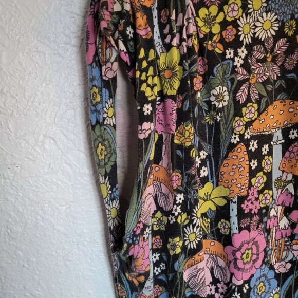 Nooworks Magic Mushroom Wonderland Jumpsuit - Picture 8 of 9